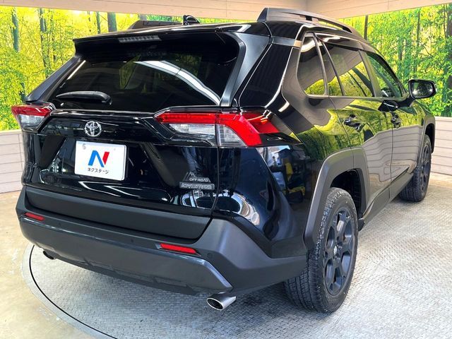 TOYOTA RAV4 4WD 2021 Image 31