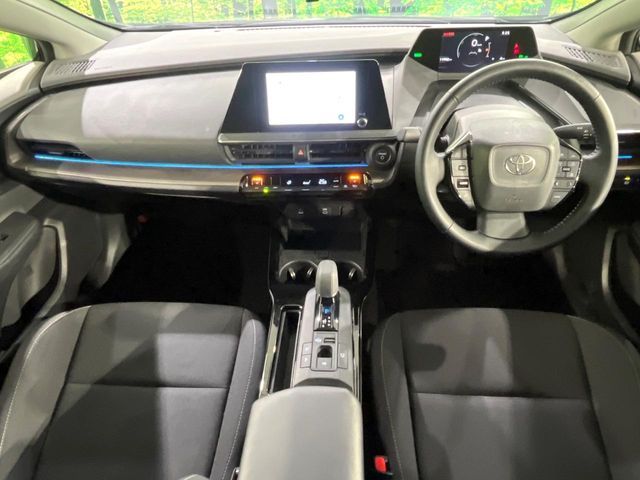 TOYOTA PRIUS 2024 Image 31