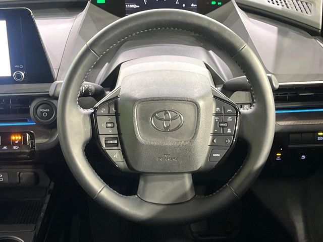 TOYOTA PRIUS 2024 Image 31