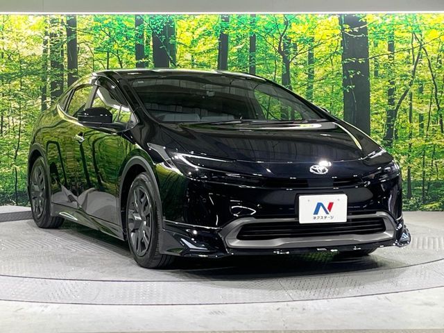 TOYOTA PRIUS 2024 Image 31
