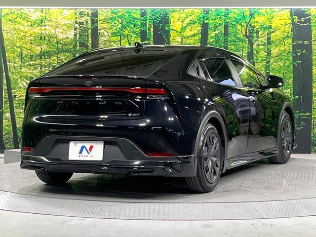 TOYOTA PRIUS 2024 Image 31