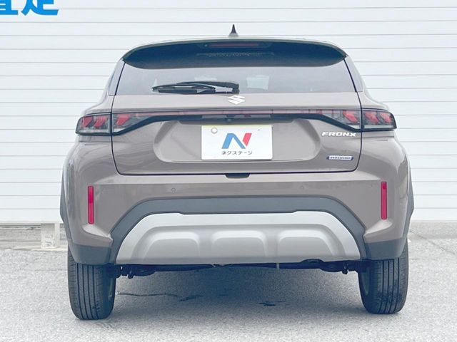 SUZUKI FRONX 2025 Image 31