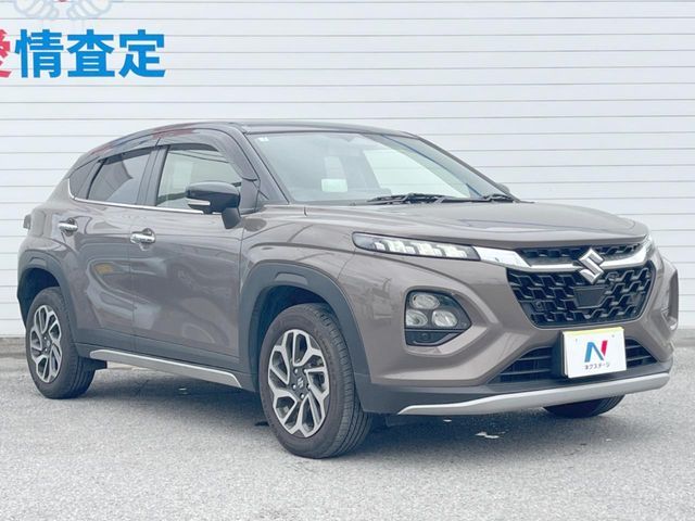 SUZUKI FRONX 2025 Image 31