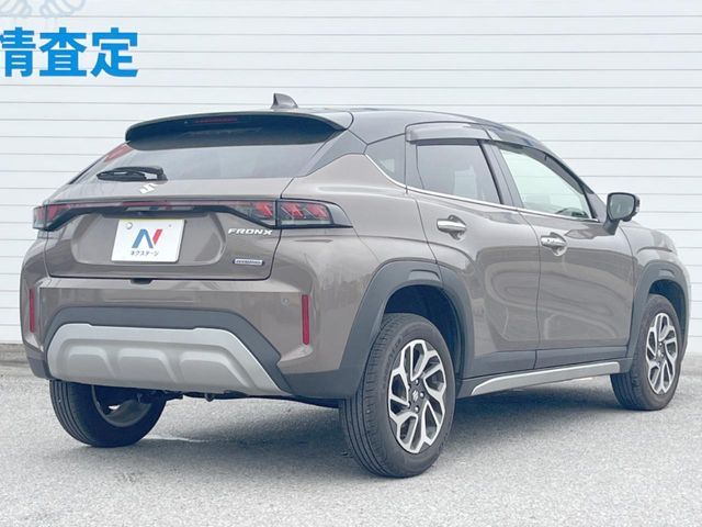 SUZUKI FRONX 2025 Image 31