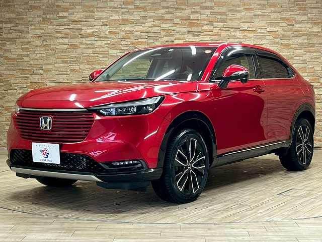 HONDA VEZEL E:HEV 2021 Image 31