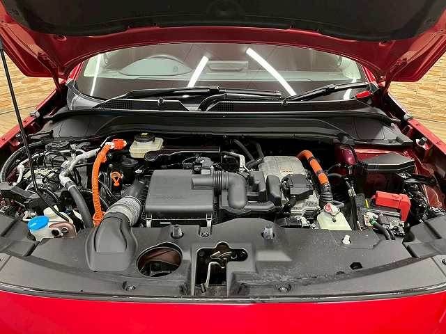 HONDA VEZEL E:HEV 2021 Image 31