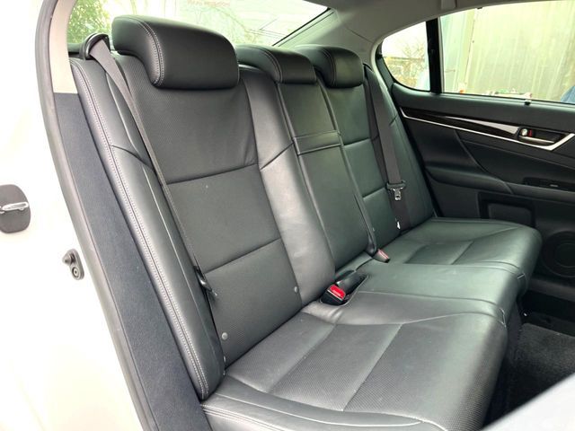 TOYOTA LEXUS GS350 2013 Image 31