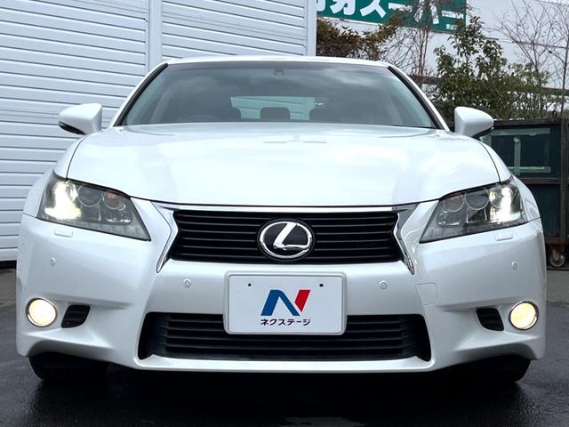 TOYOTA LEXUS GS350 2013 Image 31