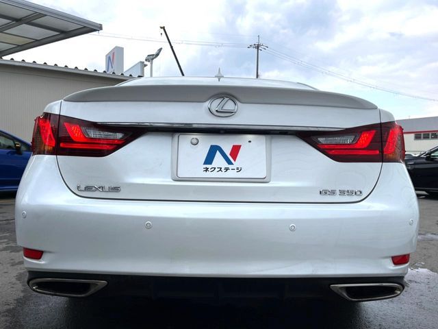 TOYOTA LEXUS GS350 2013 Image 31