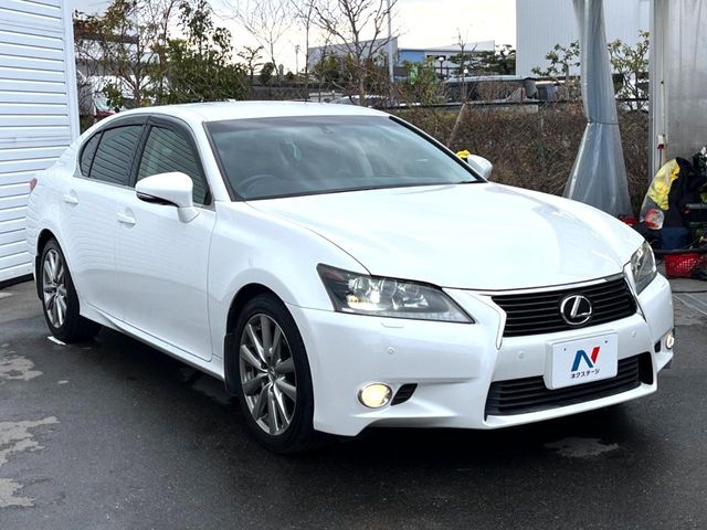 TOYOTA LEXUS GS350 2013 Image 31
