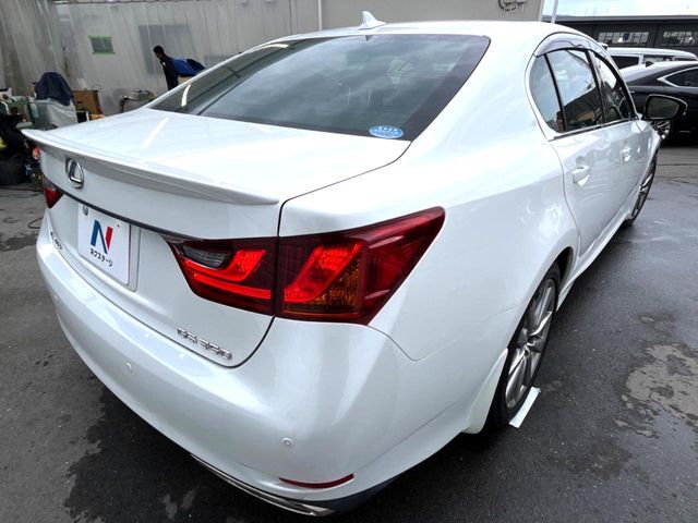TOYOTA LEXUS GS350 2013 Image 31