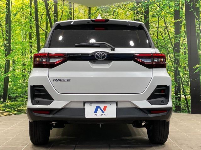 TOYOTA RAIZE 2023 Image 31
