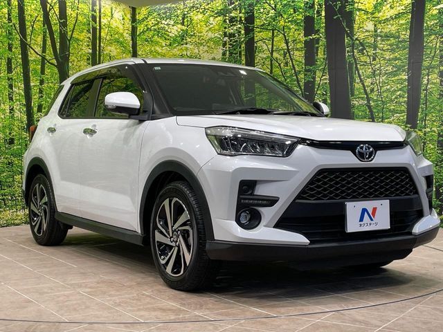 TOYOTA RAIZE 2023 Image 31