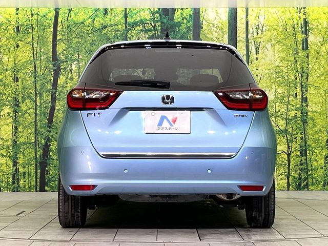HONDA FIT E:HEV 2022 Image 31