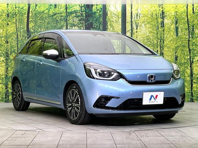 HONDA FIT E:HEV 2022 Image 31