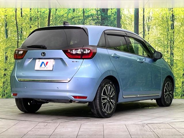 HONDA FIT E:HEV 2022 Image 31
