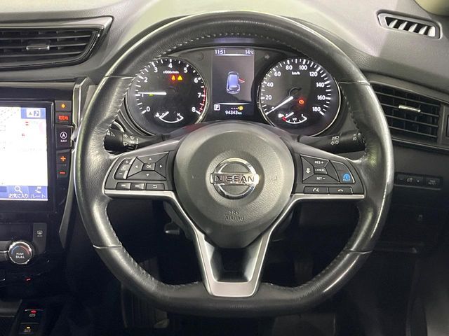 NISSAN X-TRAIL 4WD 2019 Image 31