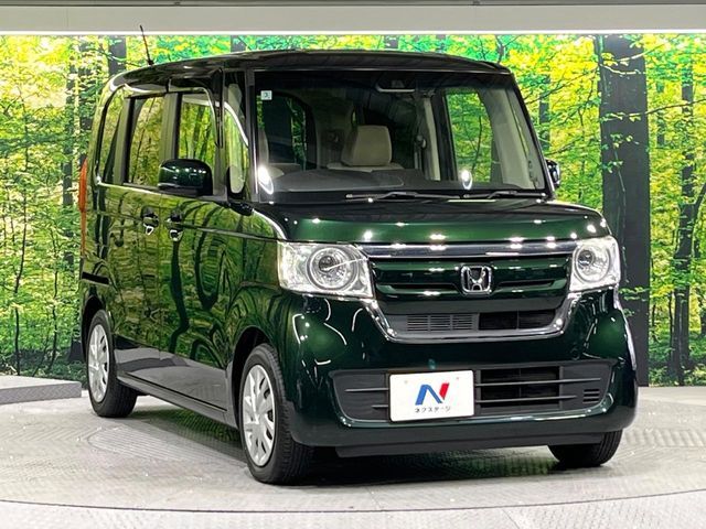 HONDA N BOX 2018 Image 31