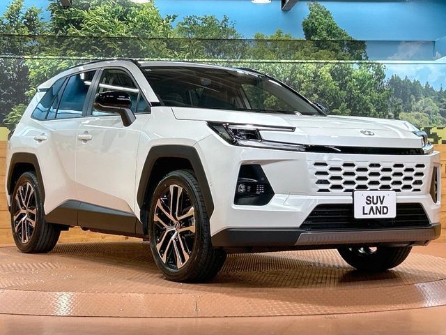 TOYOTA RAV4 HYBRID 4WD 2026 Image 31