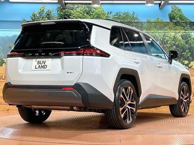 TOYOTA RAV4 HYBRID 4WD 2026 Image 31