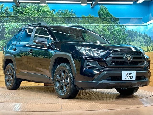 TOYOTA RAV4 4WD 2024 Image 31