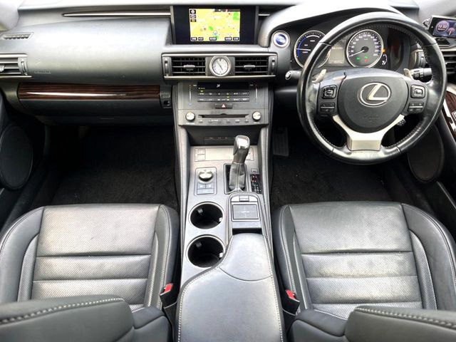 TOYOTA LEXUS RC300H 2016 Image 31