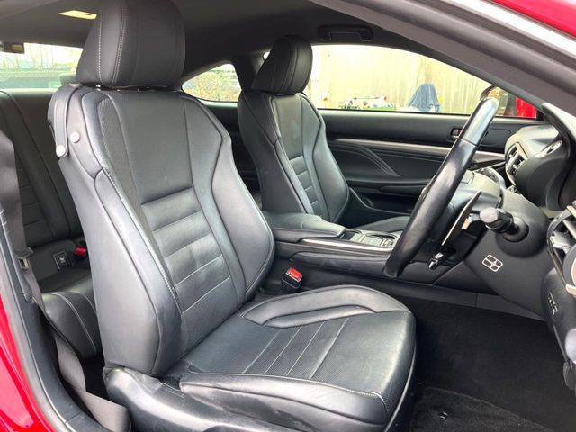 TOYOTA LEXUS RC300H 2016 Image 31