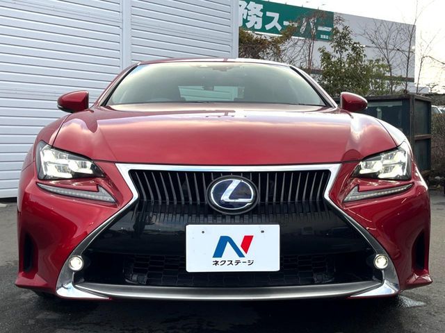 TOYOTA LEXUS RC300H 2016 Image 31