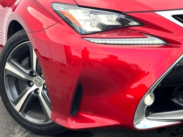 TOYOTA LEXUS RC300H 2016 Image 31