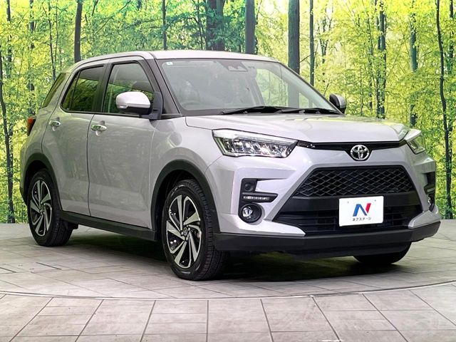 TOYOTA RAIZE 2023 Image 31