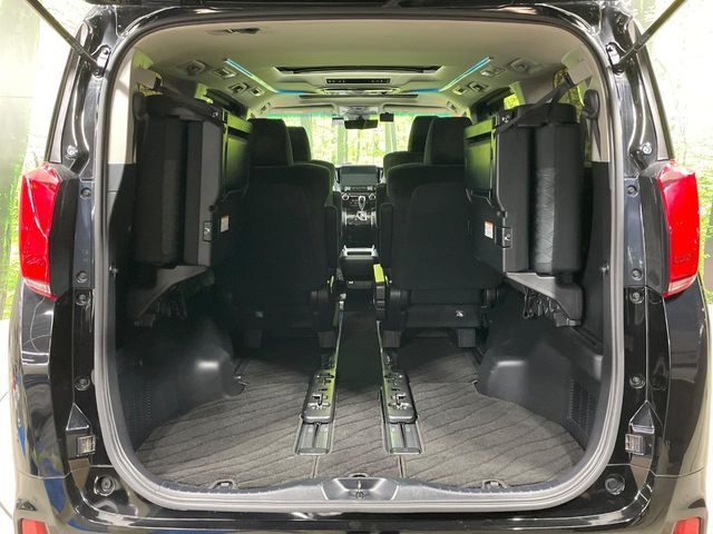 TOYOTA ALPHARD 4WD 2021 Image 31
