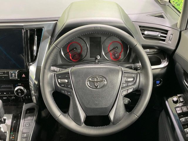 TOYOTA ALPHARD 4WD 2021 Image 31
