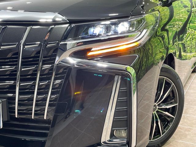 TOYOTA ALPHARD 4WD 2021 Image 31