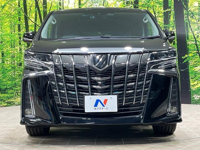 TOYOTA ALPHARD 4WD 2021 Image 31