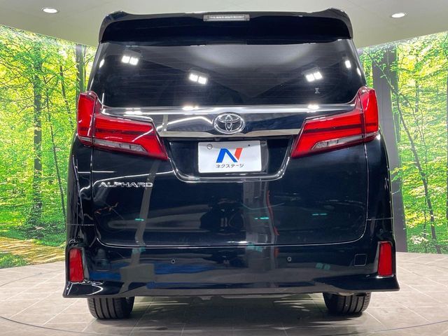 TOYOTA ALPHARD 4WD 2021 Image 31