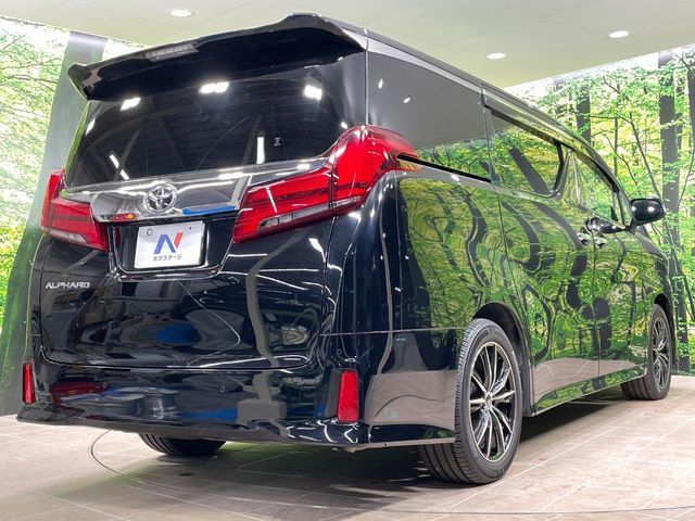 TOYOTA ALPHARD 4WD 2021 Image 31