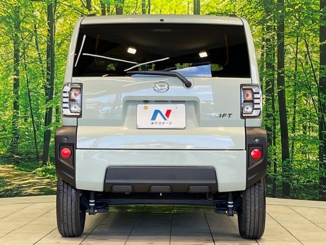 DAIHATSU TAFT 2023 Image 31