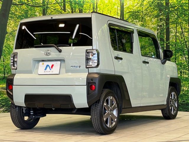 DAIHATSU TAFT 2023 Image 31