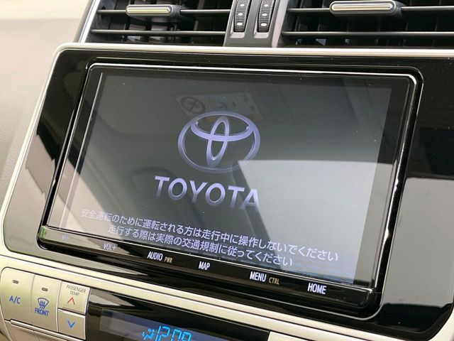 TOYOTA LANDCRUISER PRADO 2022 Image 31