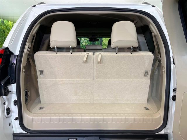 TOYOTA LANDCRUISER PRADO 2022 Image 31