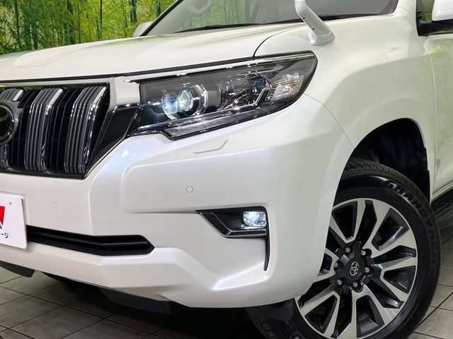 TOYOTA LANDCRUISER PRADO 2022 Image 31