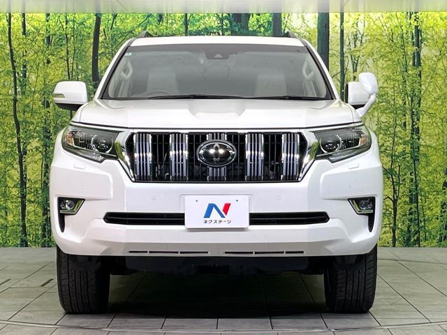 TOYOTA LANDCRUISER PRADO 2022 Image 31