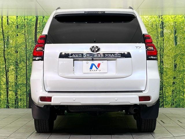 TOYOTA LANDCRUISER PRADO 2022 Image 31