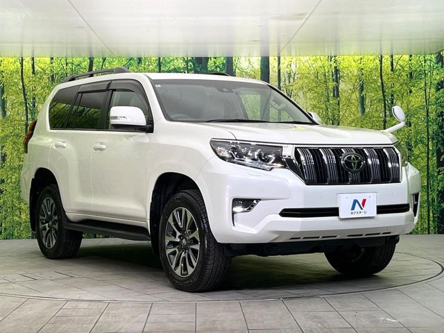 TOYOTA LANDCRUISER PRADO 2022 Image 31