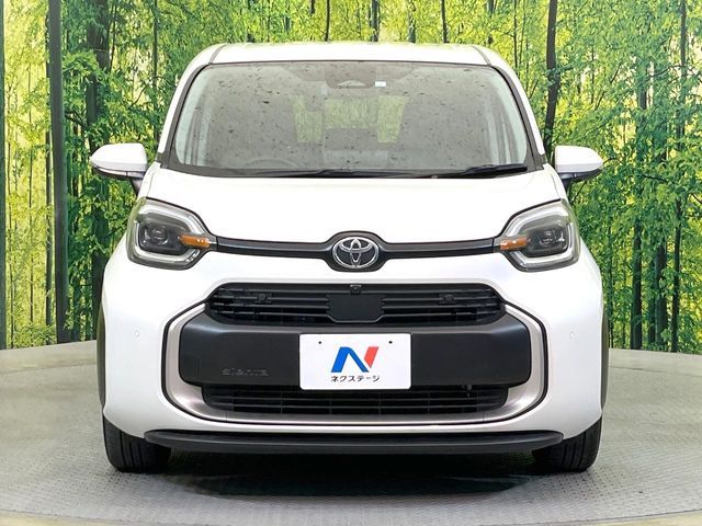 TOYOTA SIENTA 2023 Image 31