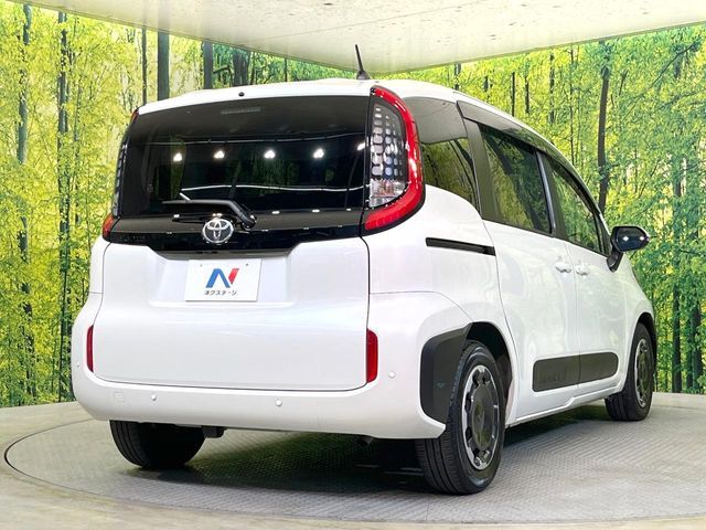 TOYOTA SIENTA 2023 Image 31