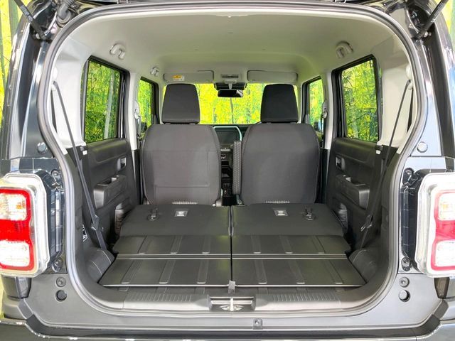 SUZUKI HUSTLER 2025 Image 31