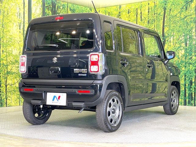 SUZUKI HUSTLER 2025 Image 31