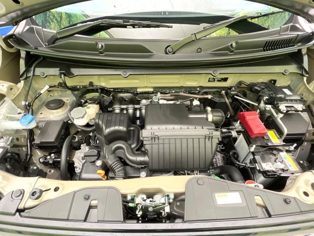 SUZUKI HUSTLER 2025 Image 31