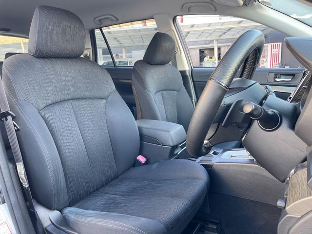 SUBARU LEGACY-TW 4WD 2014 Image 31